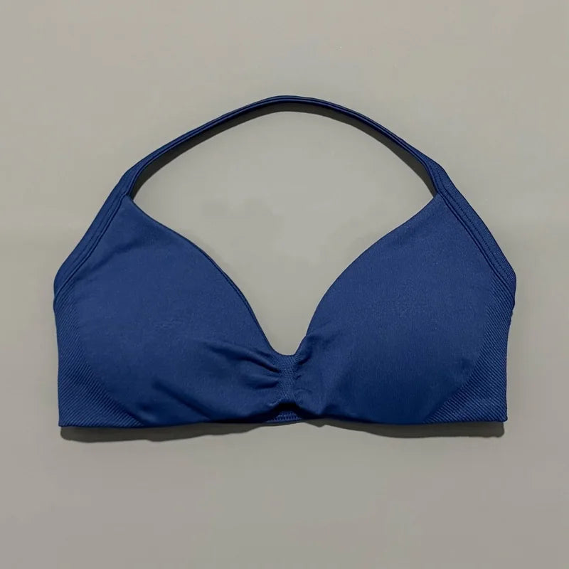 Thin Strap Sports Bra