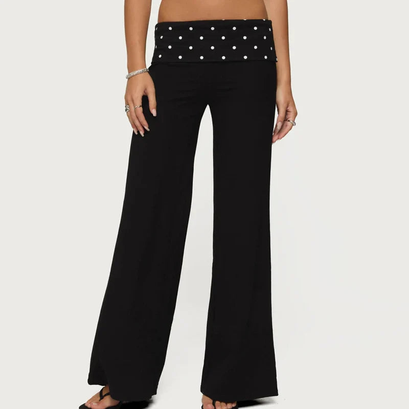 Cozy Wide Leg Lounge Pants