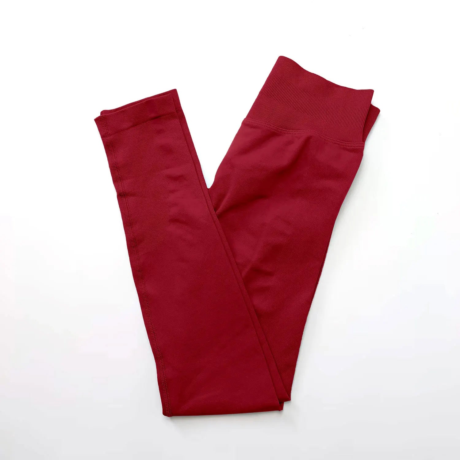 Seamless Invisible Scrunch Leggings