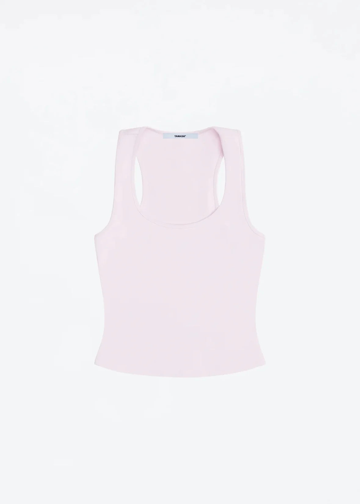 Wide Strap Tank Top