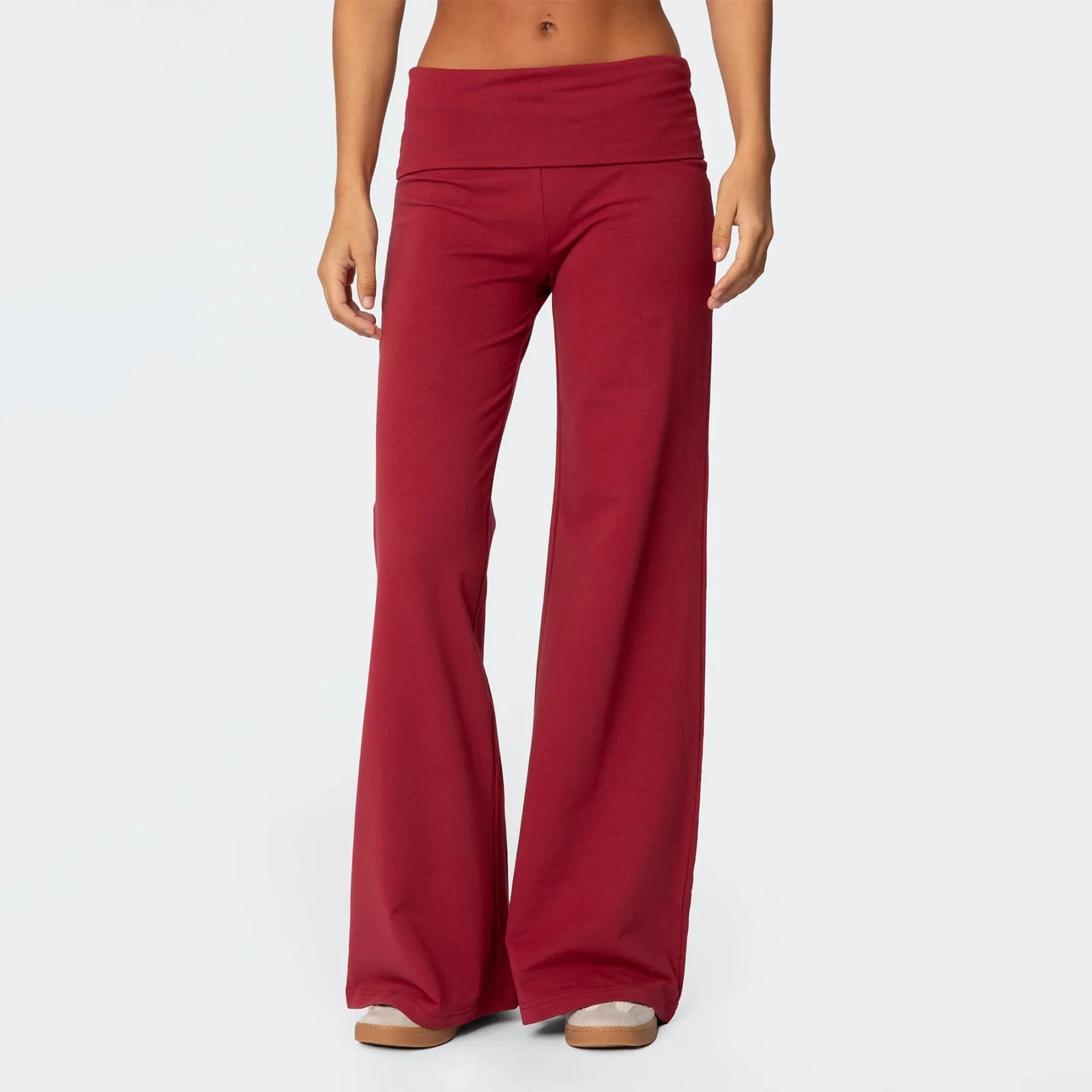 Cozy Wide Leg Lounge Pants