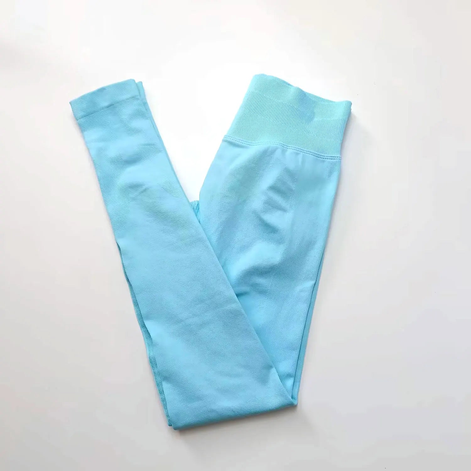 Seamless Invisible Scrunch Leggings