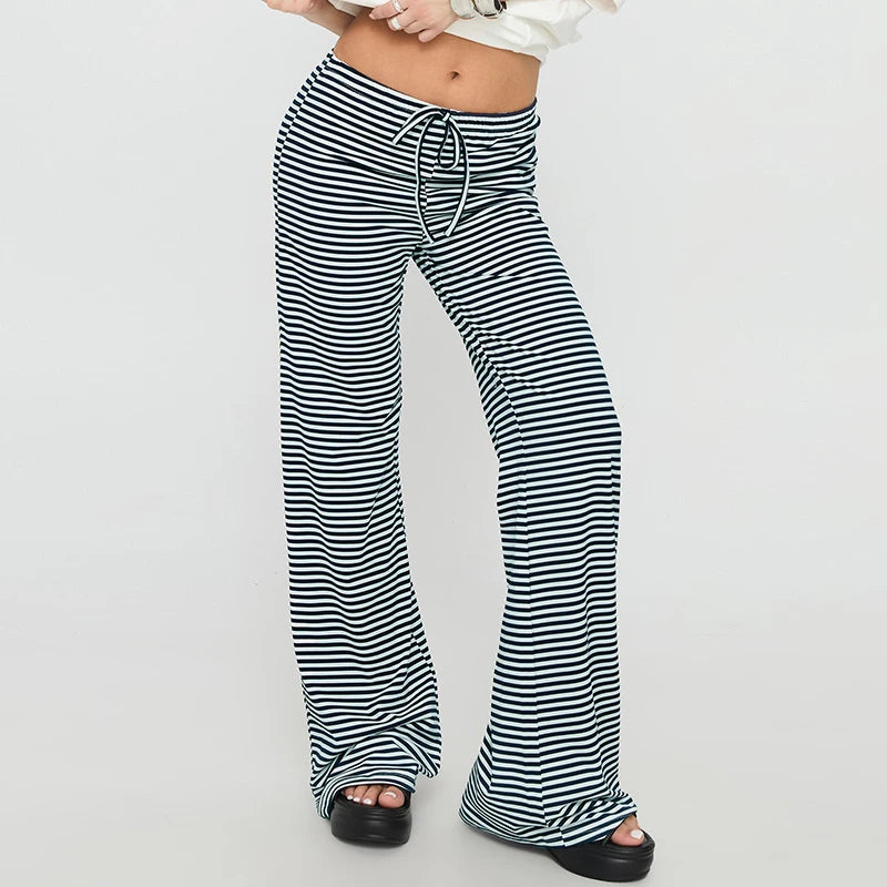 Cozy Wide Leg Lounge Pants