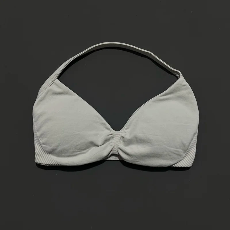 Thin Strap Sports Bra