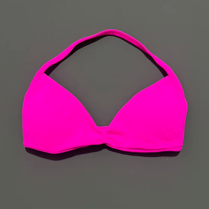 Thin Strap Sports Bra