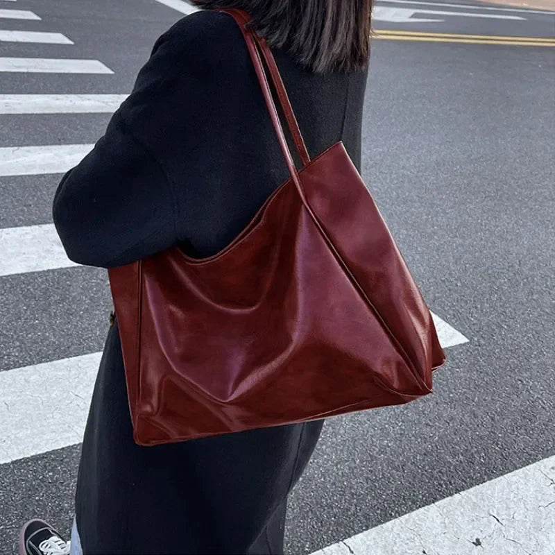 Everyday Tote Shoulder Bag