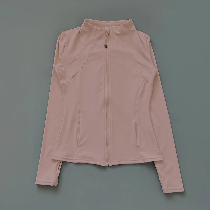 Sculpting Yoga Jacket
