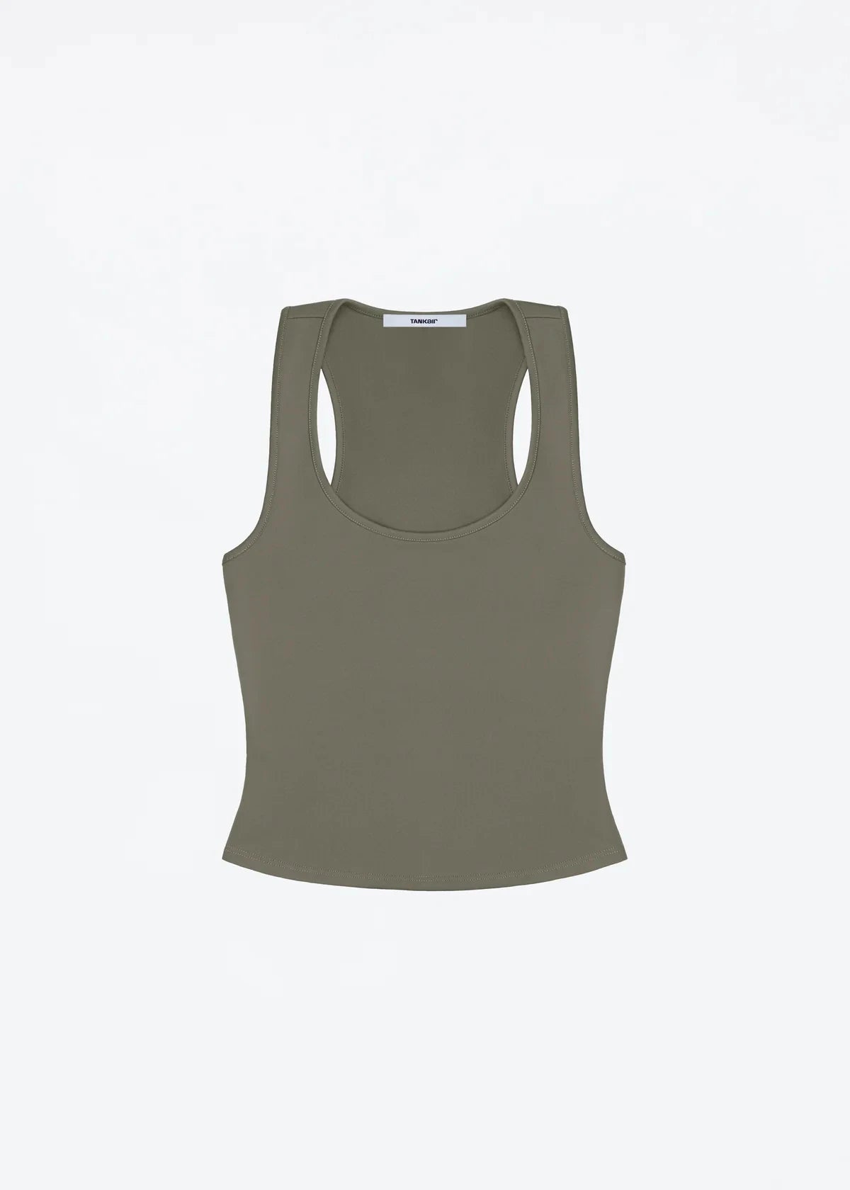 Wide Strap Tank Top