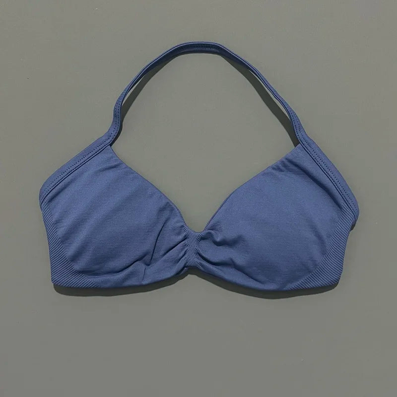 Thin Strap Sports Bra