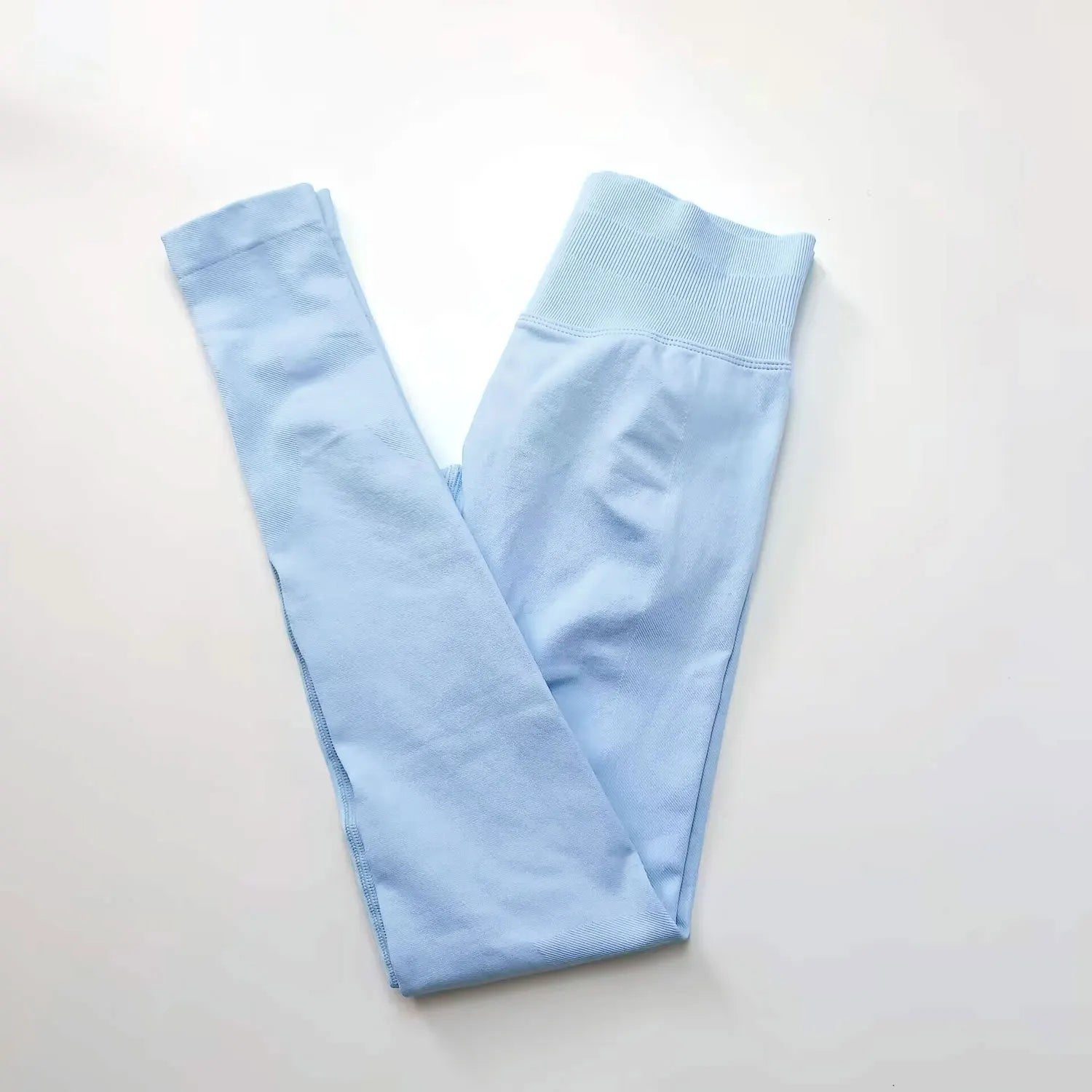 Seamless Invisible Scrunch Leggings