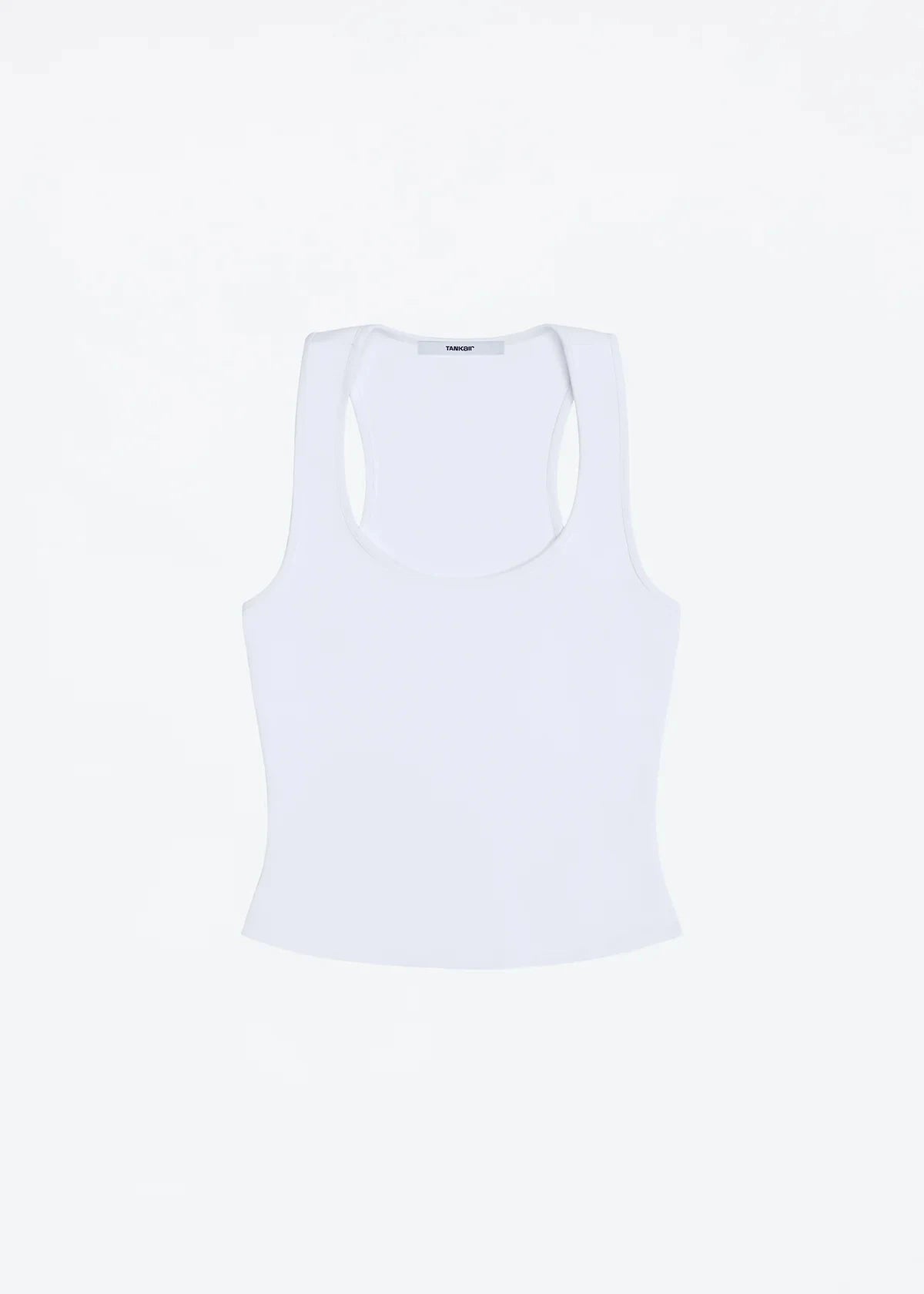 Wide Strap Tank Top
