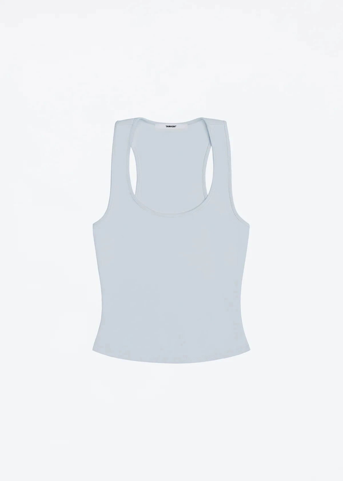 Wide Strap Tank Top