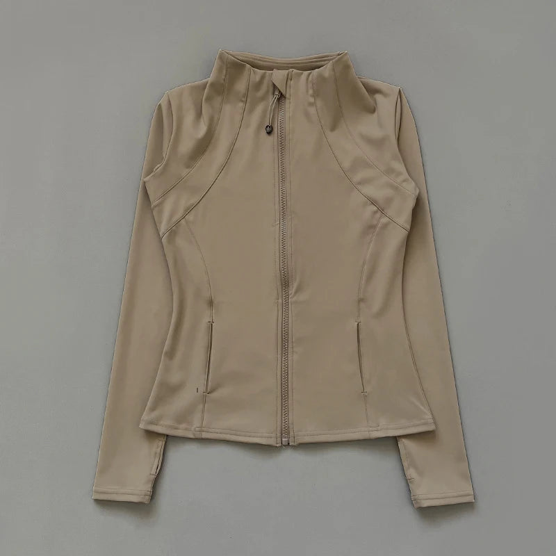 Sculpting Yoga Jacket
