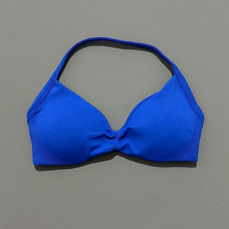 Thin Strap Sports Bra