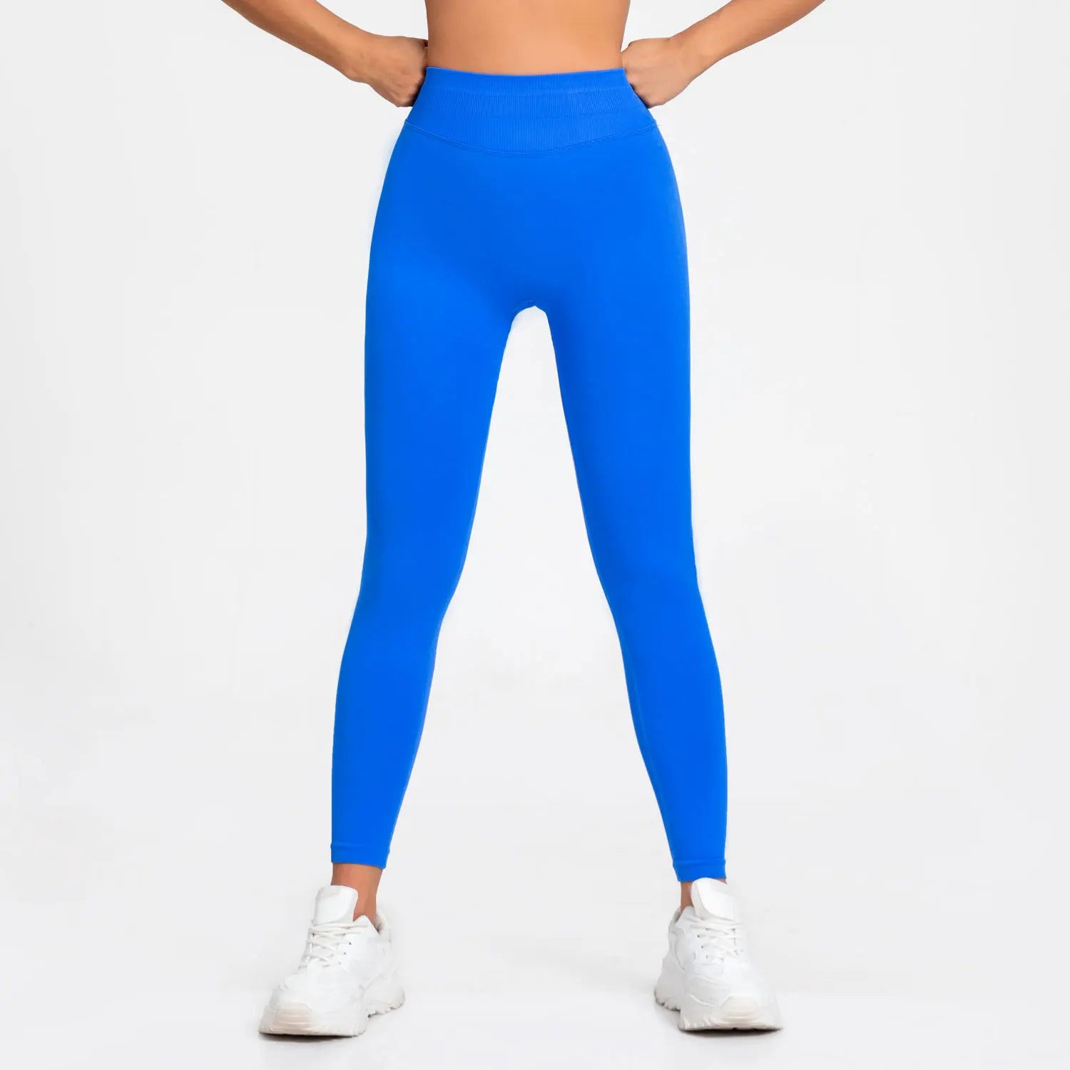Seamless Invisible Scrunch Leggings