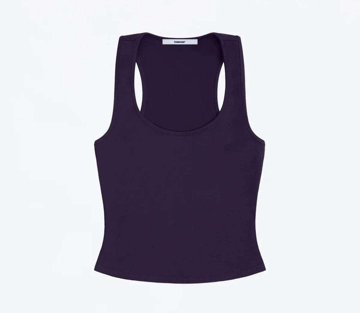 Wide Strap Tank Top