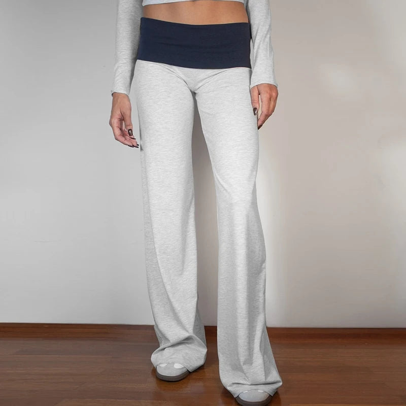 Cozy Wide Leg Lounge Pants