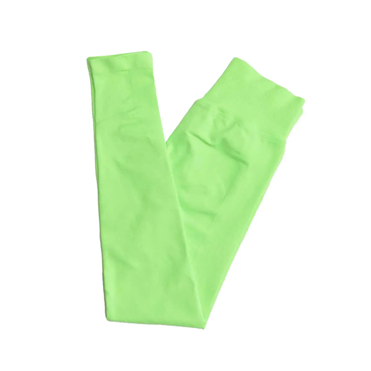 Seamless Invisible Scrunch Leggings