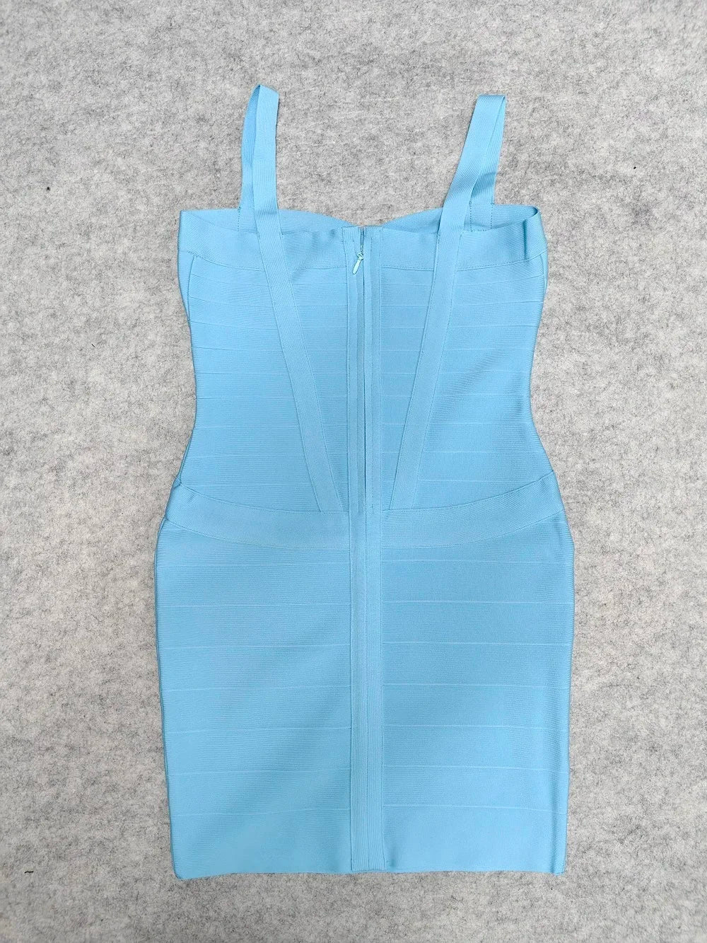 Chic Bandage Mini Dress