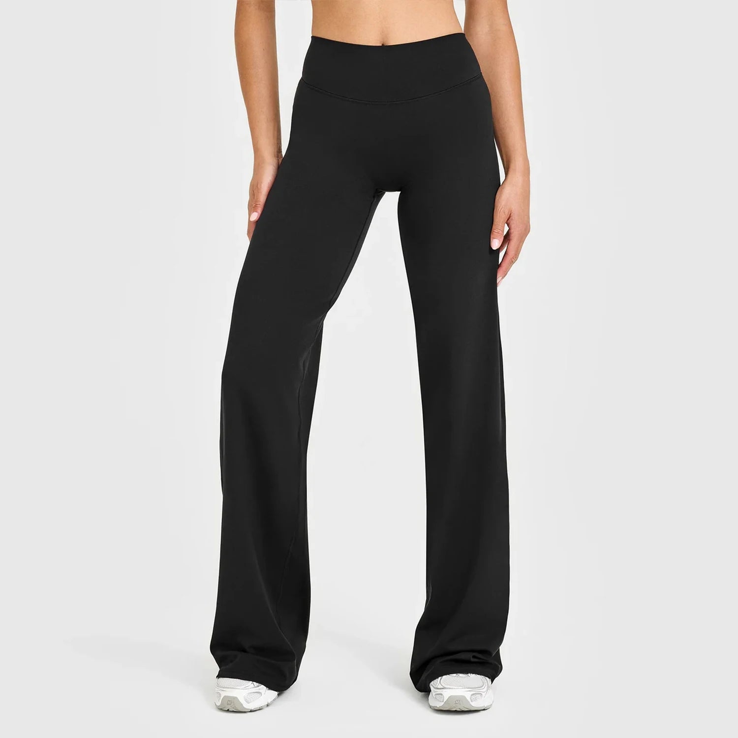 Wide Leg Workout Pants
