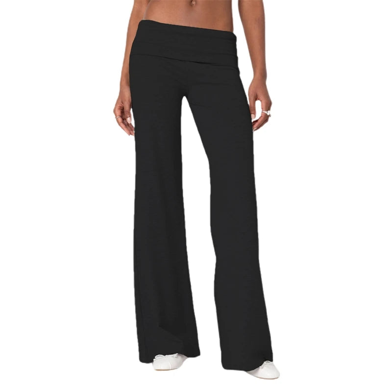 Cozy Wide Leg Lounge Pants